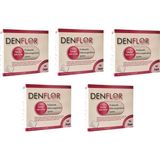 Denflor Probiyotik 10 Şase - 5'li Paket Yetişkinler İçin Tutti Frutti Aromalı Takviye Edici Gıda