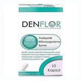 Denflor Probiyotik 2x10 Kapsül
