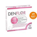 Denflor Probiyotik 9x10 Saşe