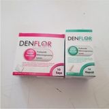 Denflor Takviye Edici Gıda 10 Saşe 10 Kapsül Probiyotik Mikroorganizma İçeren Türkiye Menşeli