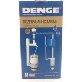 Denge Bas Aç Rezervuar Basmalı Iç Takımı - 1 Adet