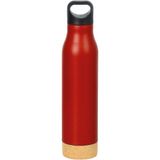 Denge Çelik Termos - 450 ml - Kırmızı