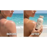denge ilaç sunetic spf 50+ güneş koruyucu vücut losyonu 180 ml günlük cilt bakım ürünü