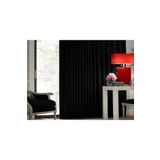 Denge Perde (127) Siyah Blackout Karartma Güneşlik siyah 175 x 250