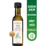 Dengeli Market DengeliMarket Soğuk Sıkım Hint Yağı 100 ml Hexansız Doğal ve Saf Özellikleriyle