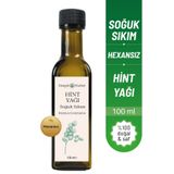 Dengeli Market Hint Yağı 100 Ml. (HEXANSIZ) Soğuk Sıkım, % 100 Saf