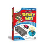 DENGEN Mortoys Elektrik Deney Seti, Eğitici Elektrik Devresi, Eğitici Deney Seti