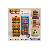 Dengeo Jenga Meyveler 45 Parça+Zar