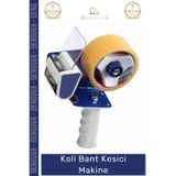Denguva #BantKesici Dayanıklı Metal Gövde Ergonomik Endüstriyel Profesyonel Paketleme Koli Bant Kesici Makin