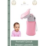 Denguva #ÇocukPisuarı Taşınabilir Sızdırmaz Portatif Askı İpli Çocuk Pisuar Lazımlık Kız Erkek Küçük Tuvalet