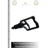 Denguva #Hacamat Pompası 4 Parmak Islak Kuru Kupaya Uyumlu Standart Profesyonel Uygun Dayanıklı Hacamat Pomp