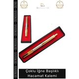Denguva #hacamat Profesyonel Paslanmaz Çelik Medikal Hijyenik Kaliteli Çoklu Iğne Başlıklı Hacamat Kalemi