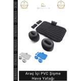 Denguva #HavaYatağı Araç İçi Konforlu Ergonomik Dayanıklı Karavan SUV Araba Arka PVC Şişme Hava Yatağı