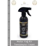 Denguva #Motor Temizleyici Fulcar Susuz Araç Parlatıcı Sprey Güçlü Formül Temizleme Etkili Bakım Motor Yağ K