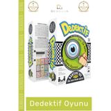 Denguva #Oyuncak Eğitici Zeka Geliştirici Dikkat Odaklanma Beceri Aile Göz Koordinasyonu Dedektif Oyunu