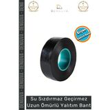 Denguva Özel Su Geçirmez Sızdırmaz Yanmaz Ekstra Güçlü Yapışkanlı Eriyen Kauçuk Yalıtım Bandı - 1 Adet