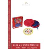 Denguva Premium Eğitici Zeka Geliştirici Öğretici Eğlence Aile Parti Yılbaşı Etkinlik Solo Test
