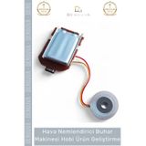 Denguva #ProjeKiti Şarjlı Ultrasonik Modül DIY Tasarım Proje Kiti Seti Buhar Makinesi Hobi Ürün Geliştirme