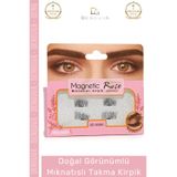 Denguva #TakmaKirpik Profesyonel Hacimli Doğal Görünüm Kaliteli Lüks Estetik Bakış Mıknatıslı Takma Kirpik