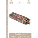 Denguva #Tütsü Doğal Bitki Özlü Aromatik Meditasyon Rahatlatıcı Egzotik Kokulu Çubuk Tütsü 6 x 20 Adet