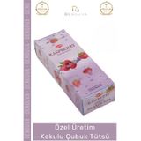 Denguva #Tütsü Doğal Bitki Özlü Aromatik Rahatlatıcı Meditasyon Egzotik Kaliteli Kokulu Çubuk Tütsü 6 x 20 A