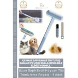 Denguva #TüyFırçası Uzun Saplı Evcil Hayvan Kedi Köpek Koltuk Halı Araba Mikrofiber Tüy Temizleme Fırçası -