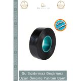 Denguva #YalıtımBandı Kendinden Eriyen EPR Bazlı Yüksek Voltaj 19mm 08mm 5 Metre Kauçuk Yalıtım Bandı - 1 - Adet