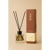 Denia Home | Luxury | Amber Çubuklu Oda Kokusu 50 ml - Vanilla
