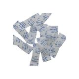 Denikapack 100 Adet - Silikajel, 10 Gram 100 Adet, Nem Alıcı Rutubet Giderici Küf Önleyici Silik