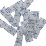 Denikapack 100 Adet - Silikajel, 10 Gram 100 Adet, Nem Alıcı Rutubet Giderici Küf Önleyici Silika Jel