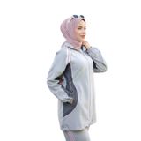 DENİKK TREND MODEST ÖZEL TASARIM PREMİUM DESIGN FERMUARLI ALT ÜST TUNİK PANTOLON TAKIM