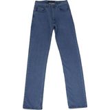Denim Cartel Fistan Store Erkek Açık Mavi Normal Bel Dar Kesim Boru Paça Jean Pantolon - 34