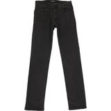 Denim Cartel Fistan Store Erkek Füme Normal Bel Normal Kesim Dar Paça Jean Pantolon - 40