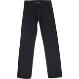 Denim Cartel Fistan Store Erkek Füme Yüksek Bel Rahat Kesim Boru Paça Büyük Beden Jean Pantolon - 38