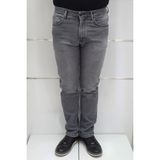 Denim Cartel Fistan Store Erkek Gri Normal Bel Dar Kesim Boru Paça Jean Pantolon - 36