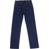 Denim Cartel Fistan Store Erkek Koyu Mavi Normal Bel Normal Kesim Boru Paça Jean Pantolon - 38