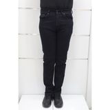 Denim Cartel Fistan Store Erkek Lacivert Normal Bel Dar Kesim Boru Paça Jean Pantolon - 34