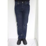 Denim Cartel Fistan Store Erkek Lacivert Normal Bel Dar Kesim Boru Paça Jean Pantolon - 38
