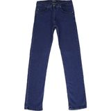 Denim Cartel Fistan Store Erkek Lacivert Normal Bel Dar Kesim Boru Paça Jean Pantolon - 40