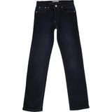Denim Cartel Fistan Store Erkek Lacivert Normal Bel Normal Kesim Boru Paça Jean Pantolon - 33