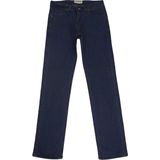 Denim Cartel Fistan Store Erkek Lacivert Yüksek Bel Rahat Kesim Boru Paça Battal Jean Pantolon - 42