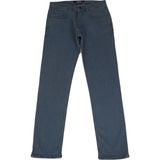 Denim Cartel Fistan Store Erkek Mavi Yüksek Bel Rahat Kesim Boru Paça Büyük Beden Jean Pantolon - 32