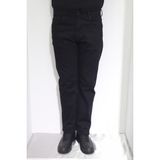 Denim Cartel Fistan Store Erkek Siyah Normal Bel Normal Kesim Boru Paça Jean Pantolon - 33