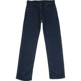 Denim Cartel Fistan Store Erkek Yeşil Yüksek Bel Rahat Kesim Boru Paça Büyük Beden Jean Pantolon - 40