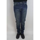 Denim Cartel Fistan Store Erkek Yeşil Yüksek Bel Rahat Kesim Boru Paça Jean Pantolon - 38
