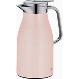 Denim Chrome Sızdırmaz Termos 1 Litre - Pembe