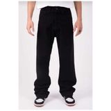 Denim Erkek Baggy Bol Kesim Kot Pantolon