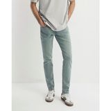Denim Loni B.wood Slim Fit Erkek Jean PANTOLON-7190 - Yeşil - 36