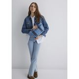 Denim Omuz Çantası 1913040-24367