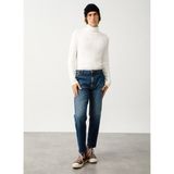 Denim Trip DONOVAN DARK Loose Tapered Fit Koyu İndigo Erkek Jean Pantolon - 34 / 32 - Lacivert